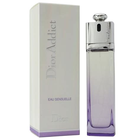 eau de toillette dior addict|Dior Addict eau sensuelle.